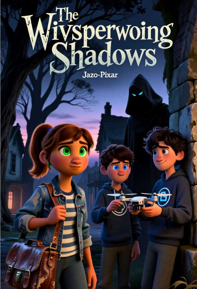 The Whispering-Shadows Book Cover