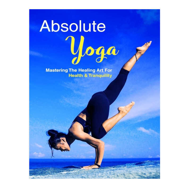 Absolute Yoga Book Cover