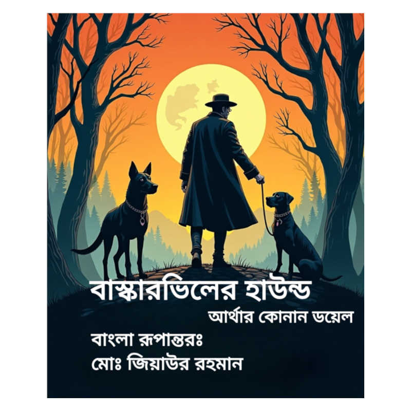 বাস্কারভিলের হাউন্ড, আর্থার কোনান ডয়েল