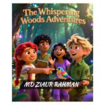 The Whispering Woods Adventures: bedtime story bible bedtime story pdf bedtime story princess friendship coloring pages friendship xmas gifts