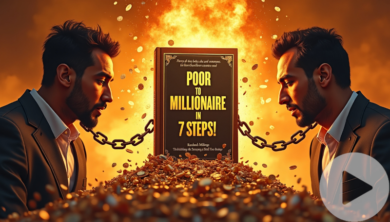 You Deserve to Be Rich review, Rashad Bilal book, Troy Millings, Earn Your Leisure, generational wealth, debt snowball method, credit mastery 2025, Roth IRA beginners, personal finance books 2025, Black Wall Street finance